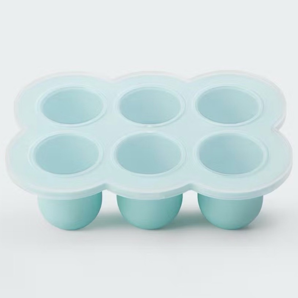 NutriBullet Silicone Batch Freezer Storage Tray and Lid